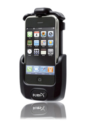 Bury THB System 8 - iPhone