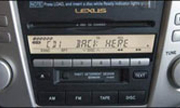 Lexus RX350 Vais iPod Integration