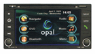 Opel In-dash DVD Navigation
