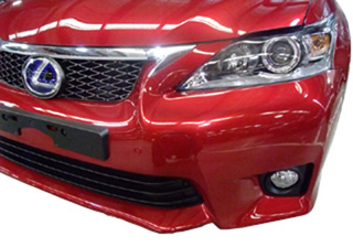 Front Parking Sensors Lexus