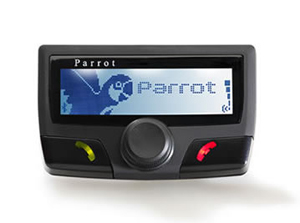 Parrot CK3100 Bluetooth Handsfree Car Kit